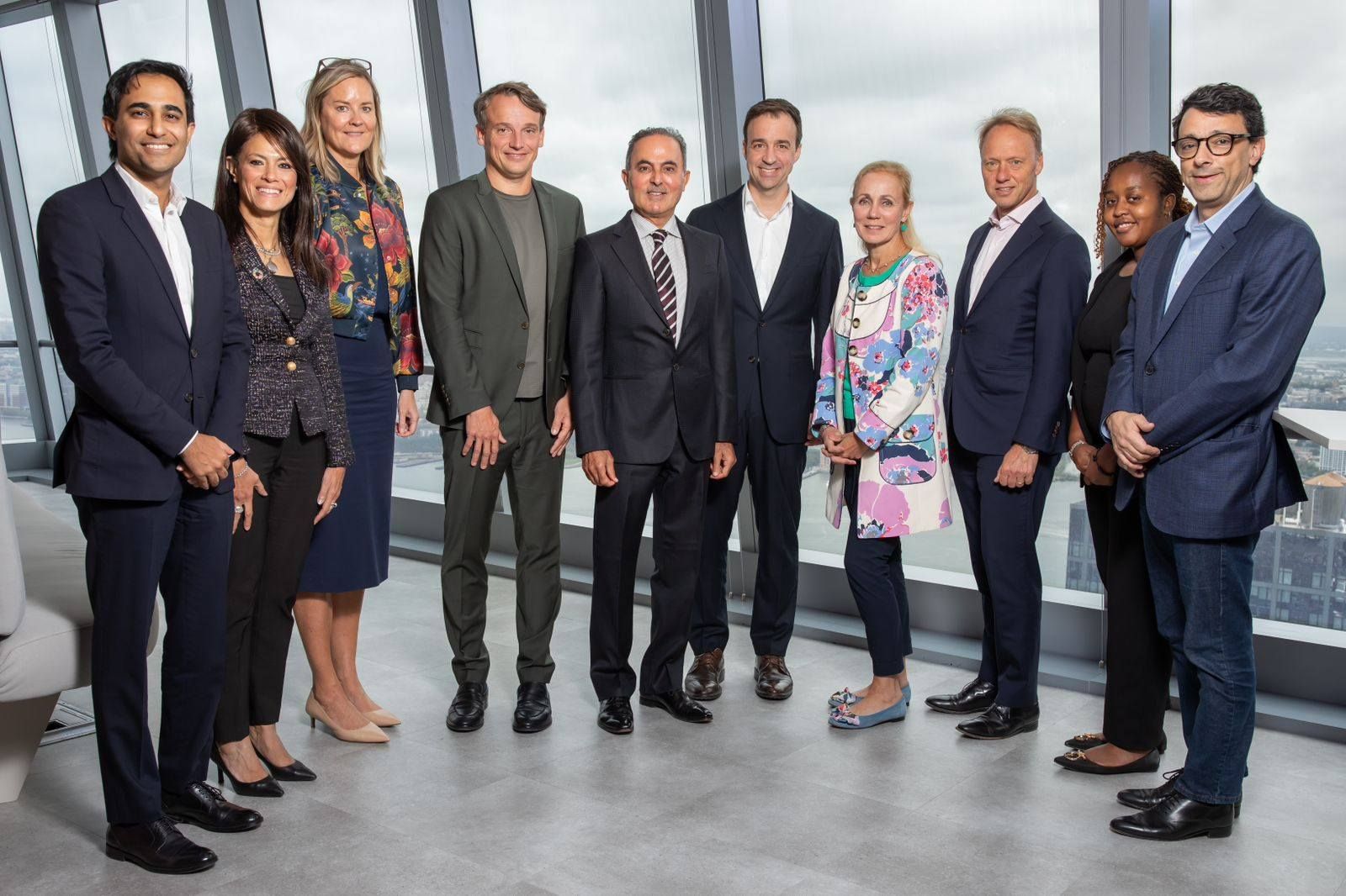 المشاط تشارك في اجتماع مجلس إدارة المبادرة الأممية بنيويورك