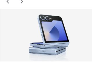 بأقل سعر دخل المملكة.. سامسونج جالاكسي Z فليب 6 القابل للطي