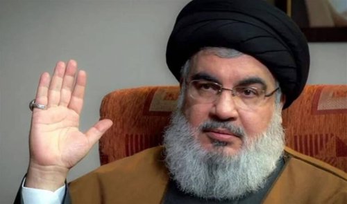 رسميًا .. حزب الله ينعى أمينه العام نصر الله