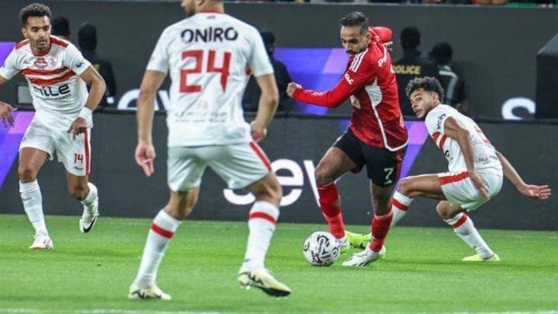 الزمالك يكتسح الأهلي في ليلة تاريخية.. شاهد ركلات الترجيح بين الأهلي والزمالك في السوبر الأفريقي