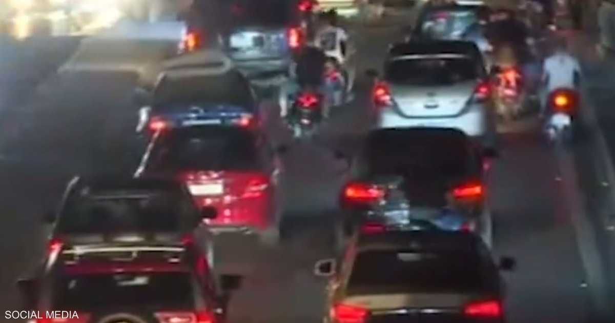 العالم اليوم - بالفيديو.. نزوح سكان من الضاحية الجنوبية لبيروت