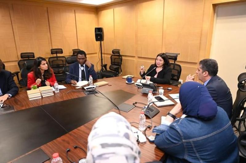 التضامن ومنظمة العمل الدولية تبحثان تعزيز أوجه التعاون في الملفات المتعلقة بالتشغيل...