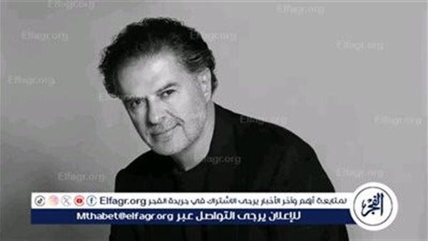بهذه الطريقة راغب علامة يعبر عن حزنه على لبنان