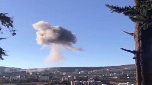 بوليتيكو:إسرائيل دمرت نصف ترسانة حزب الله