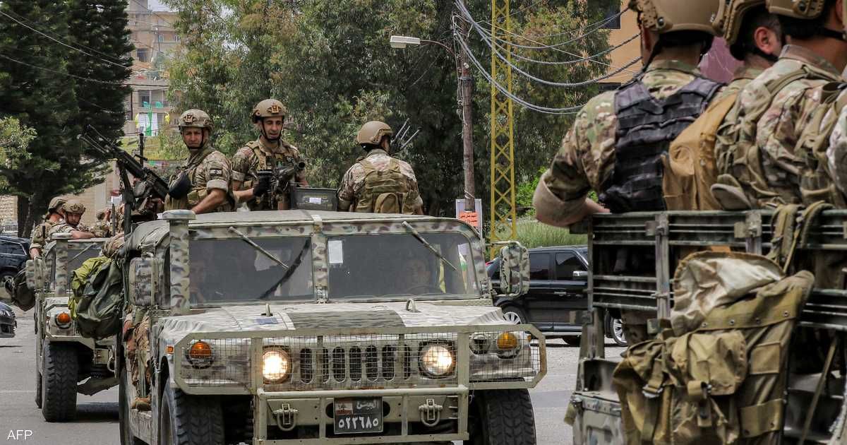 العالم اليوم - الجيش اللبناني يدعو إلى الحفاظ على الوحدة بعد مقتل نصر الله