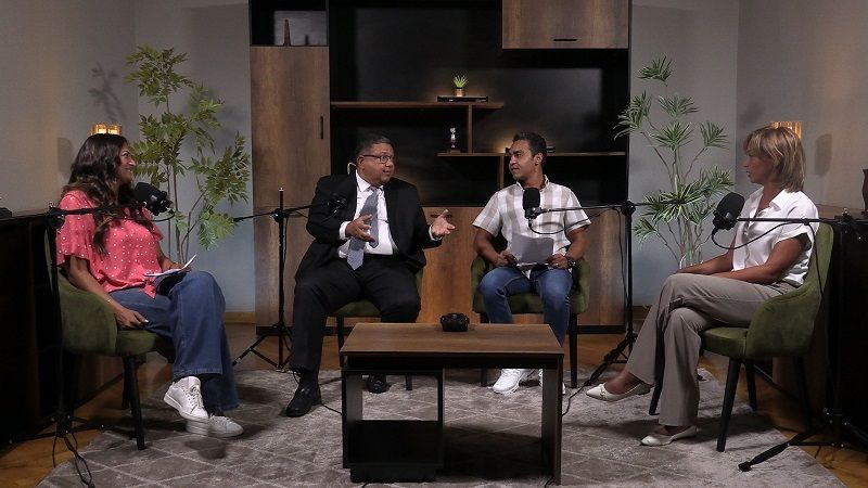 في أولى حلقات الموسم الثاني من دوت الخليج بودكاست: د. زياد بهاء…