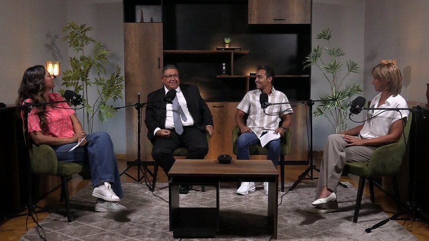 في أولى حلقات الموسم الثاني من دوت الخليج بودكاست: د. زياد بهاء…