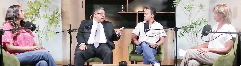 في أولى حلقات الموسم الثاني من دوت الخليج بودكاست: د. زياد بهاء…