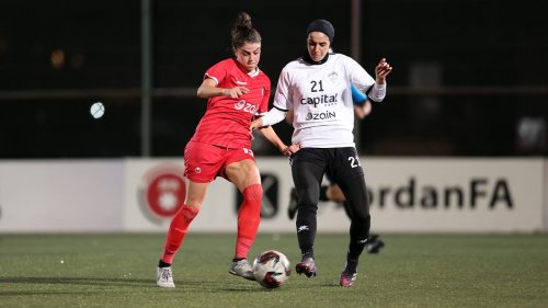 الاتحاد والأرثوذكسي يتأهلان لنهائي كأس الأردن للسيدات