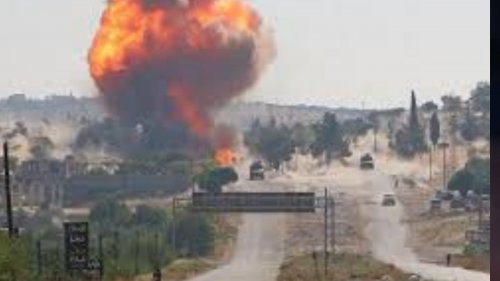 مقتل قيادي جديد بحزب الله وغارة إسرائيلية على سوريا