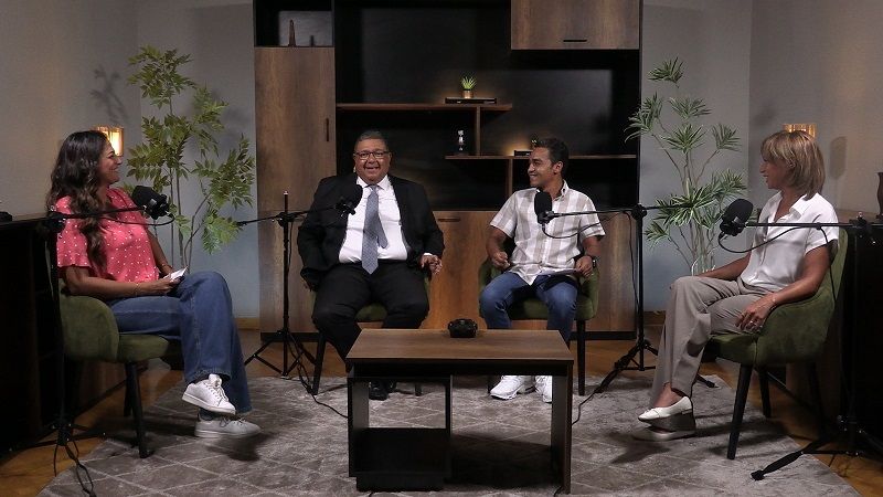 في أولى حلقات الموسم الثاني من دوت الخليج بودكاست: د. زياد بهاء…