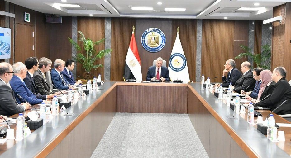 جون كوكريل تنضم لتحالف مشروع إنتاج الأمونيا الخضراء في دمياط…