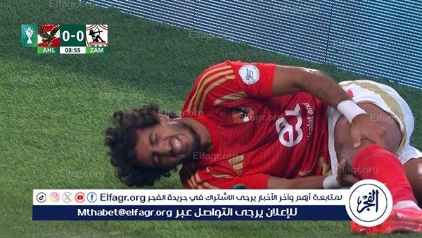 كولر يخطط لتعويض غياب محمد هاني في الأهلي بعد إصابته في الركبة