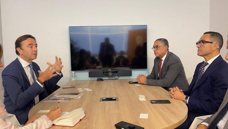 شركات فرنسية تعلن عن خططها للتوسع في السوق المصرية