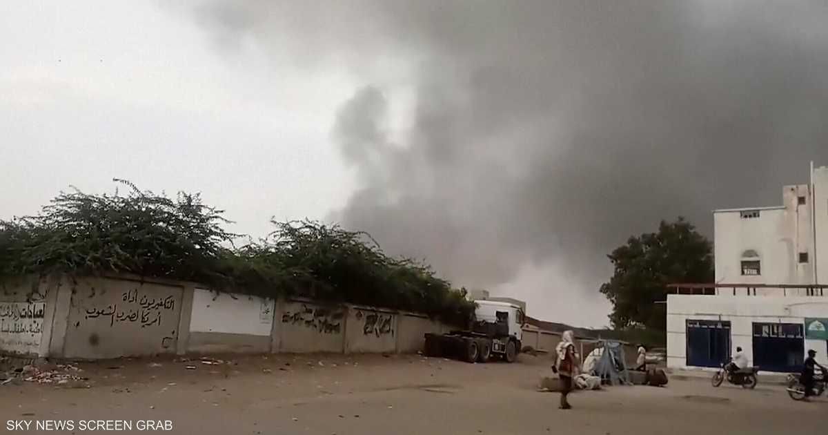 العالم اليوم - إدانة إيرانية لاستهداف ميناء الحديدة في اليمن