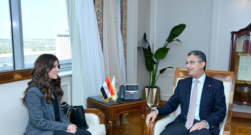 وزير التموين: التعاون مع مايكروسوفت العالمية لدعم مشروعات…