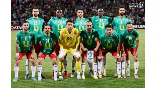 الوحدات يواجه الشارقة الإماراتي في أبطال آسيا