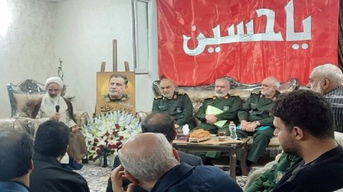 الحرس الثوري الإيراني:اغتيال حسن نصر الله سيحدث تغييرا تاريخيا