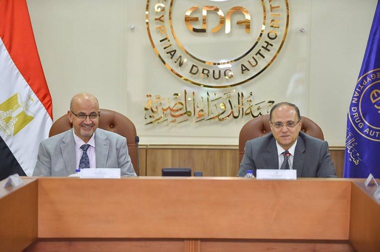 رئيس هيئة الدواء: نسعى للحصول على اعتماد الصحة العالمية لفتح…