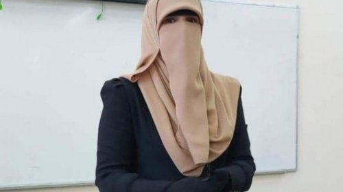 استشهاد الصحفية وفاء العديني في غزة