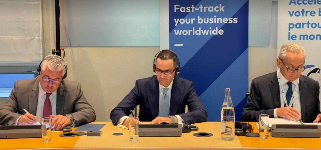 حسن الخطيب: شراكات استثمارية جديدة مع فرنسا في النقل والطاقة…