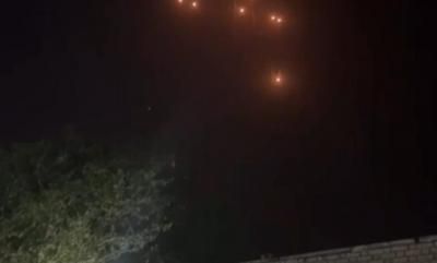 أخبار اليمن : ايران تقصف اهدافا للكيان الصهيوني