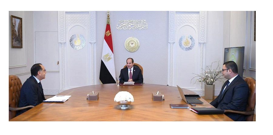 الرئيس السيسي: إنشاء آليات ومحفزات لجذب المزيد من…