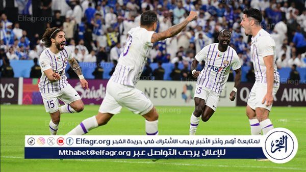 العين يضم نجم منتخب الأرجنتين قبل لقاء الأهلي في الإنتركونتيننتال