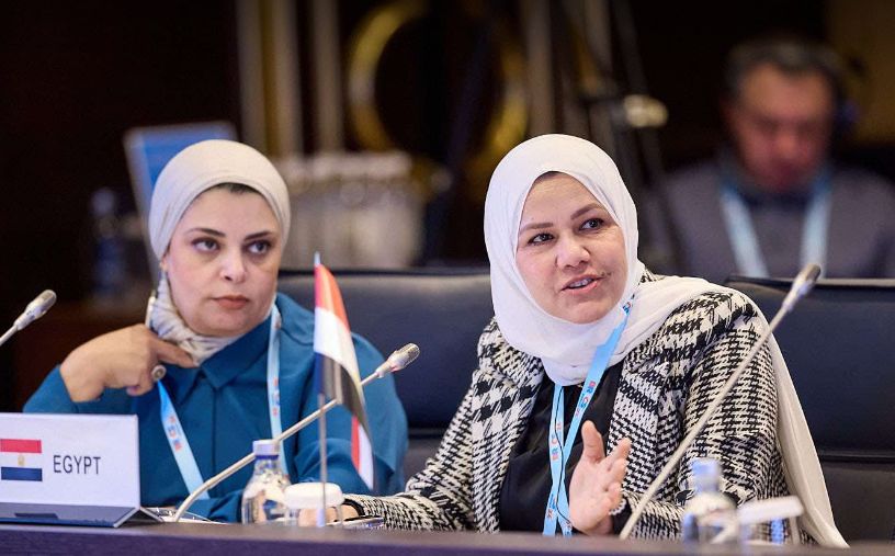 الضرائب توقع على الاتفاقية الإطارية لدول البريكس للتعاون في…