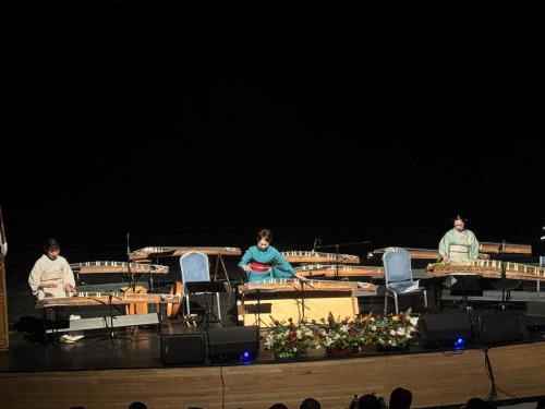 أمسية موسيقية أردنية يابانية في عمان