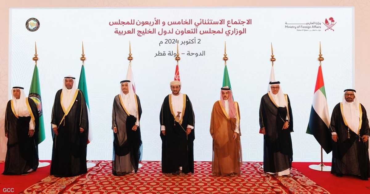 العالم اليوم - مجلس التعاون الخليجي يطالب الأطراف بوقف التصعيد في المنطقة
