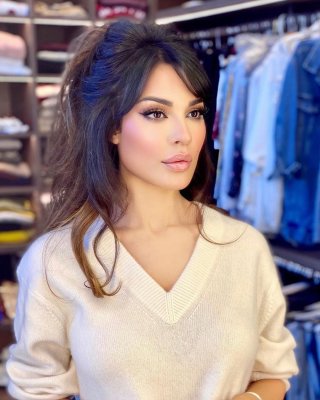 كيف علقت نادين نجيم على الرد الإيراني على إسرائيل