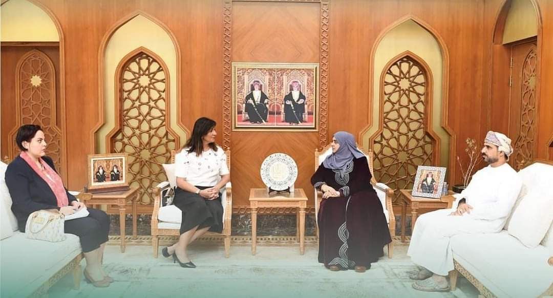 التحالف الوطني يعزز التعاون مع سلطنة عمان فى زيارة رسمية