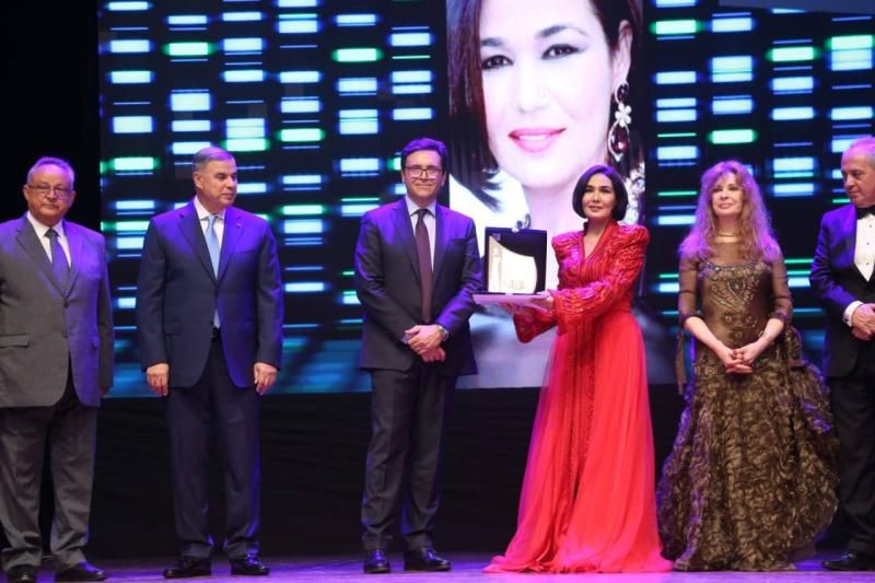 وزير الثقافة ومحافظ الإسكندرية يفتتحان فعاليات الدورة الـ40 لمهرجان الإسكندرية السينمائي لدول...