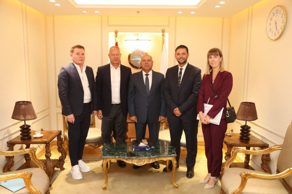 بادما البولندية تخطط لإنشاء مجمع صناعي للأثاث بالعلمين…