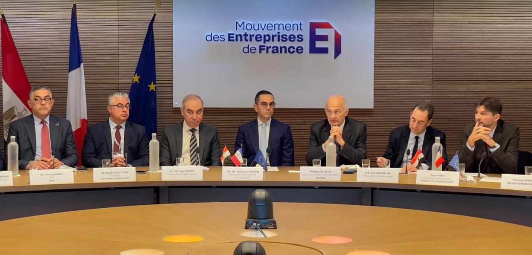 الخطيب يبحث مع ألستوم الفرنسية تصنيع عربات المترو ومكونات…