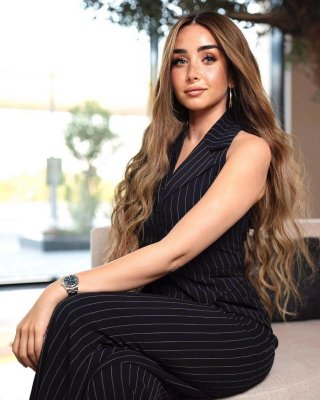 هنا الزاهد تشارك جمهورها بصورة لها على "إنستجرام"