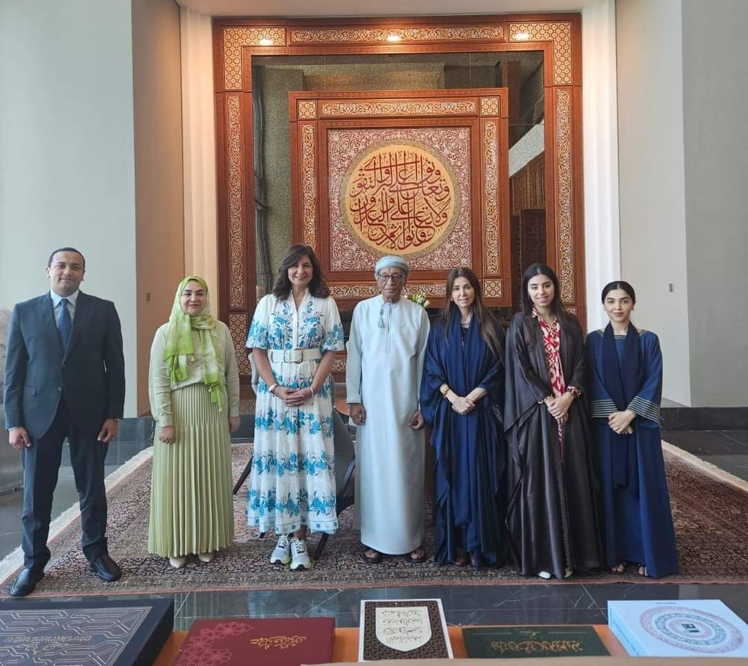 التحالف الوطني يعزز التعاون مع سلطنة عمان فى زيارة رسمية