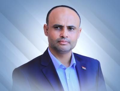 أخبار اليمن : حذّر امريكا من اللعب بالنار.. الرئيس المشاط يبارك قصف إيران لأهداف صهيونية