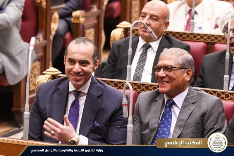 فوزي: أنقل لكم تقدير واعتزاز رئيس مجلس الوزراء لاسهاماتكم المتميزة في البنية...