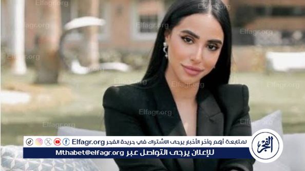 بعد نجاح عمر أفندي.. أية سماحة تكشف عن أصول عائلتها
