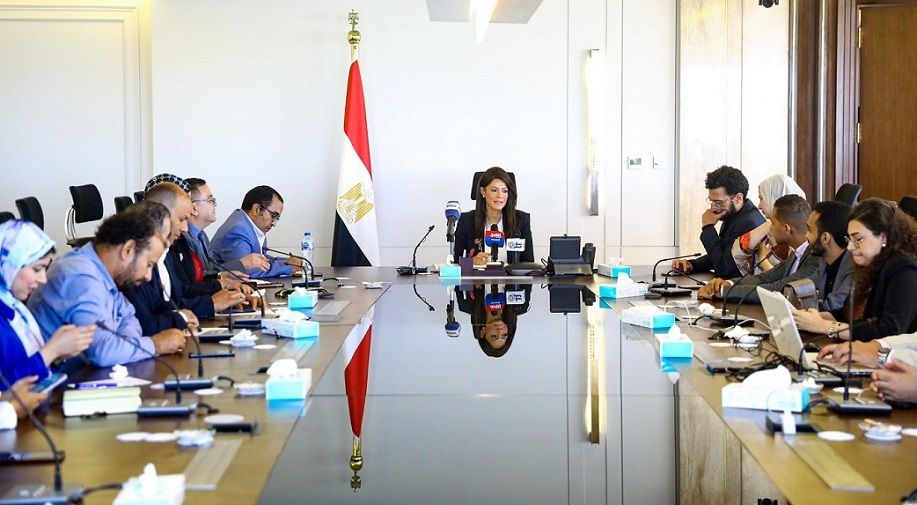 وزيرة التخطيط: تعزيز مساهمة القطاع الخاص من خلال حوكمة…