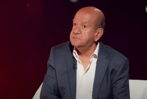 لطفي لبيب يتحدث عن بداية عمله بالتمثيل