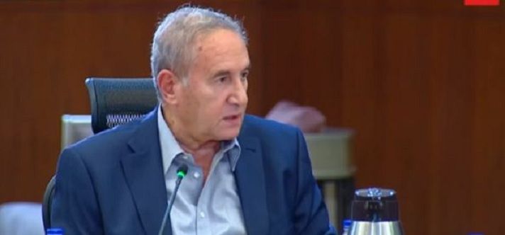 أسامة الغزالي: البشر ثروة مصر الأساسية.. والاهتمام بالتعليم…