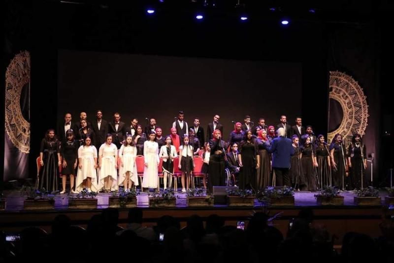 وزارة الثقافة تحتفى بإنتصارات اكتوبر بحفل مواهب ذوى القدرات الخاصة...