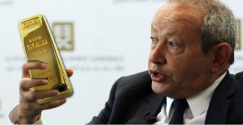 تعليق نجيب ساويرس رجل الأعمال على ارتفاع الذهب وما توقعاته وبماذا ينصح