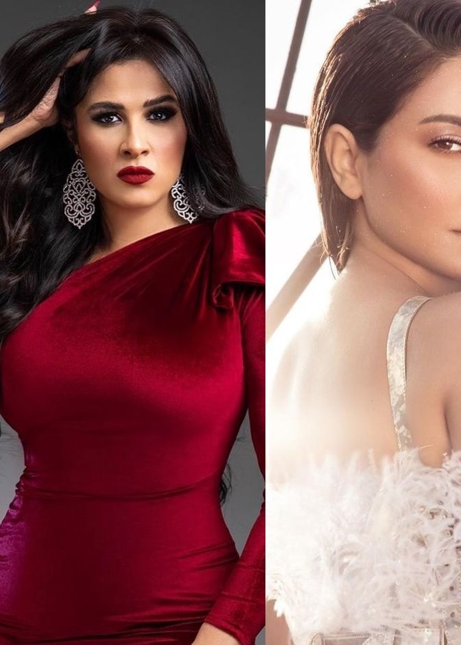 من الدفاع بشدة للهجوم بقسوة.. تشابهات بين أزمات ياسمين عبد العزيز وشيرين عبد الوهاب مع شقيقيهما