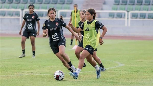 موعد مباراة الأهلي والزمالك في الدوري المصري "سيدات"