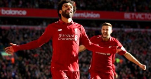 محمد صلاح يحطم الأرقام القياسية لـ ليفربول في دوري أبطال أوروبا