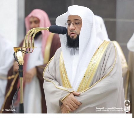 شاهد بالفيديو : الشيخ السديس يعلق على تعيين الأئمة الجدد بالحرمين الشريفين